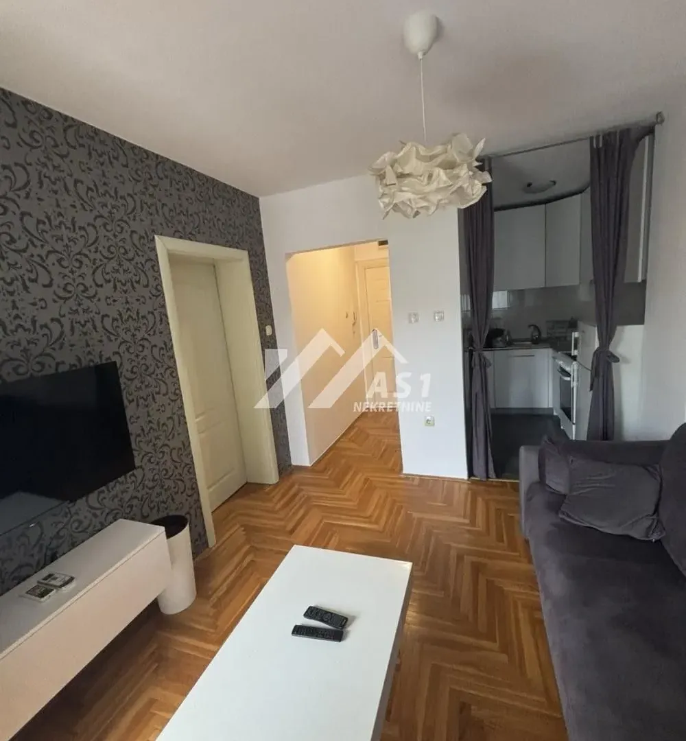 Rent, one bedroom apartment, 36m², Nova Detelinara, Novi Sad Sve Podlokacije