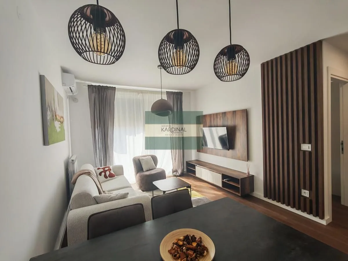 Izdavanje, jednosoban stan, 47m², Bubanj, Kragujevac