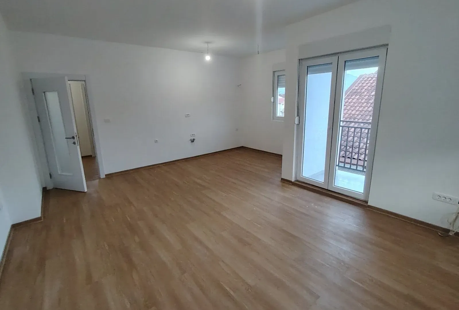 Rent, two bedroom apartment, 60m², Zabjelo, Podgorica