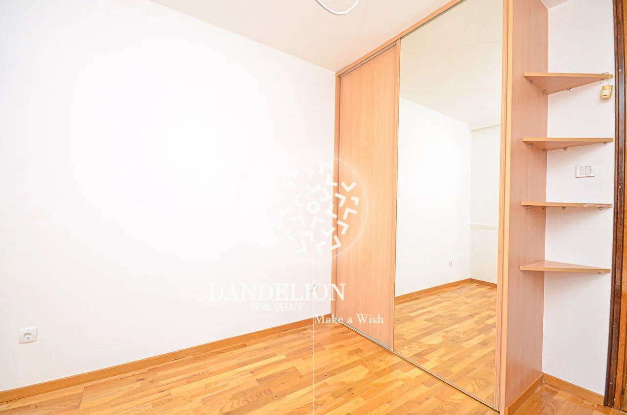 Rent, three bedroom apartment, 110m², Gorica C, Podgorica