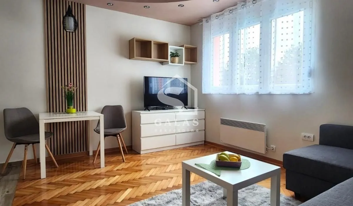 Rent, apartment, 27m², Karaburma, Palilula Sve Podlokacije