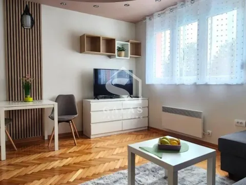 Rent, apartment, 27m², Karaburma, Palilula Sve Podlokacije - image 4
