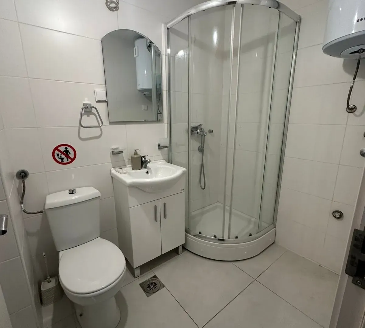 Rent, apartment, 35m², Zabjelo, Podgorica