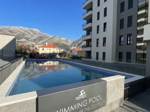 Sale, one bedroom apartment, 47m², Čeluga, Bar - image 15