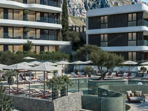 Prodaja, dvosoban stan, 88m², Reževići, Budva - image 19