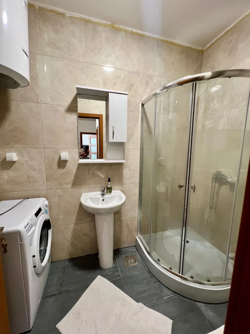 Rent, two bedroom apartment, 56m², Ljubović, Podgorica