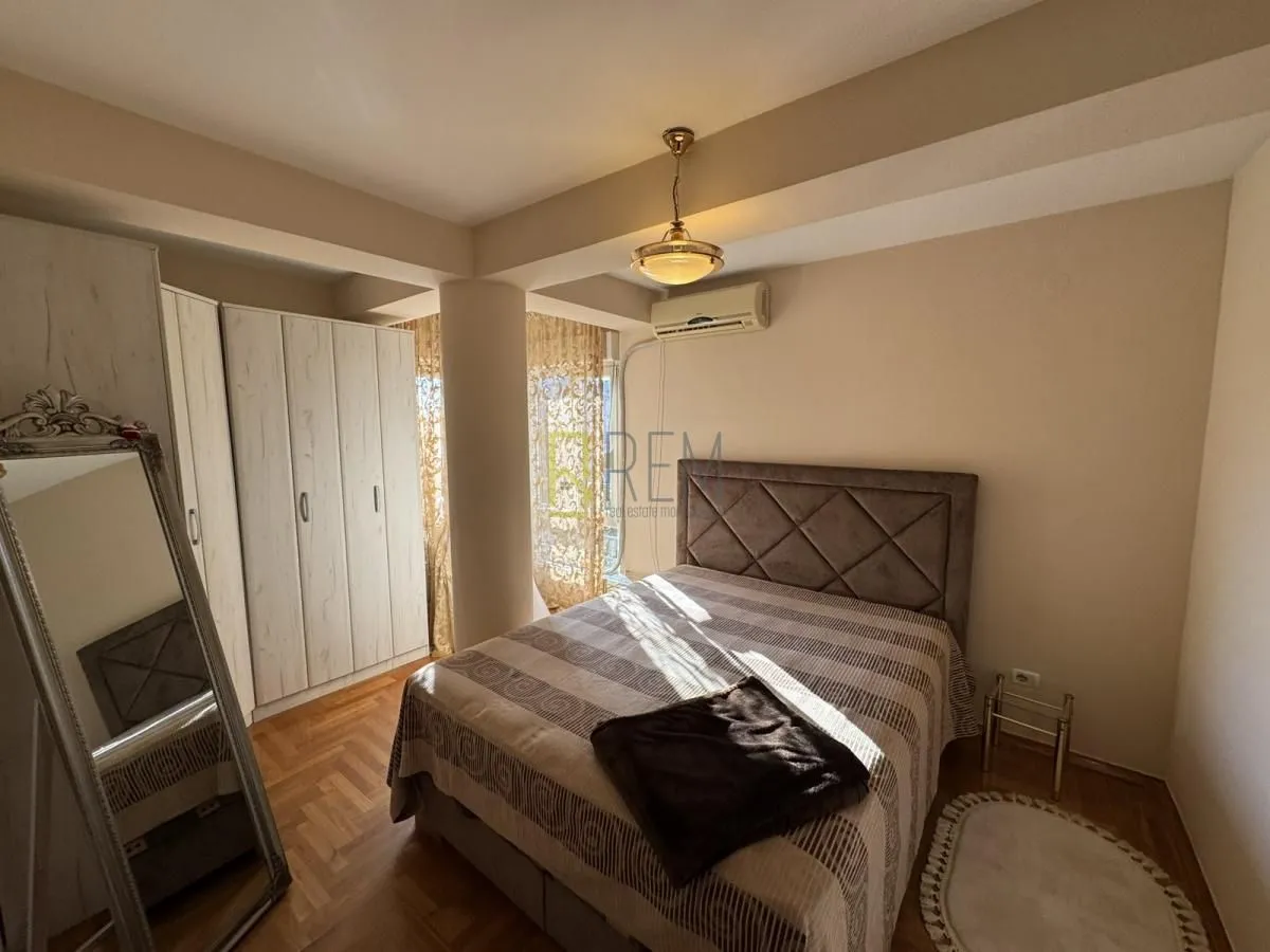 Rent, two bedroom apartment, 72m², Preko Morače, Podgorica