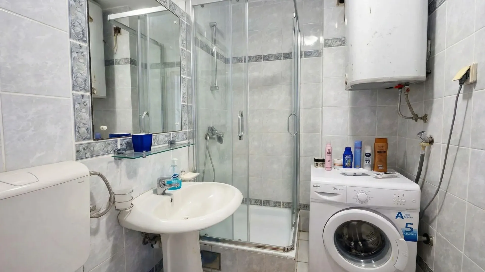 Sale, two bedroom apartment, 45m², Sveti Stefan, Budva