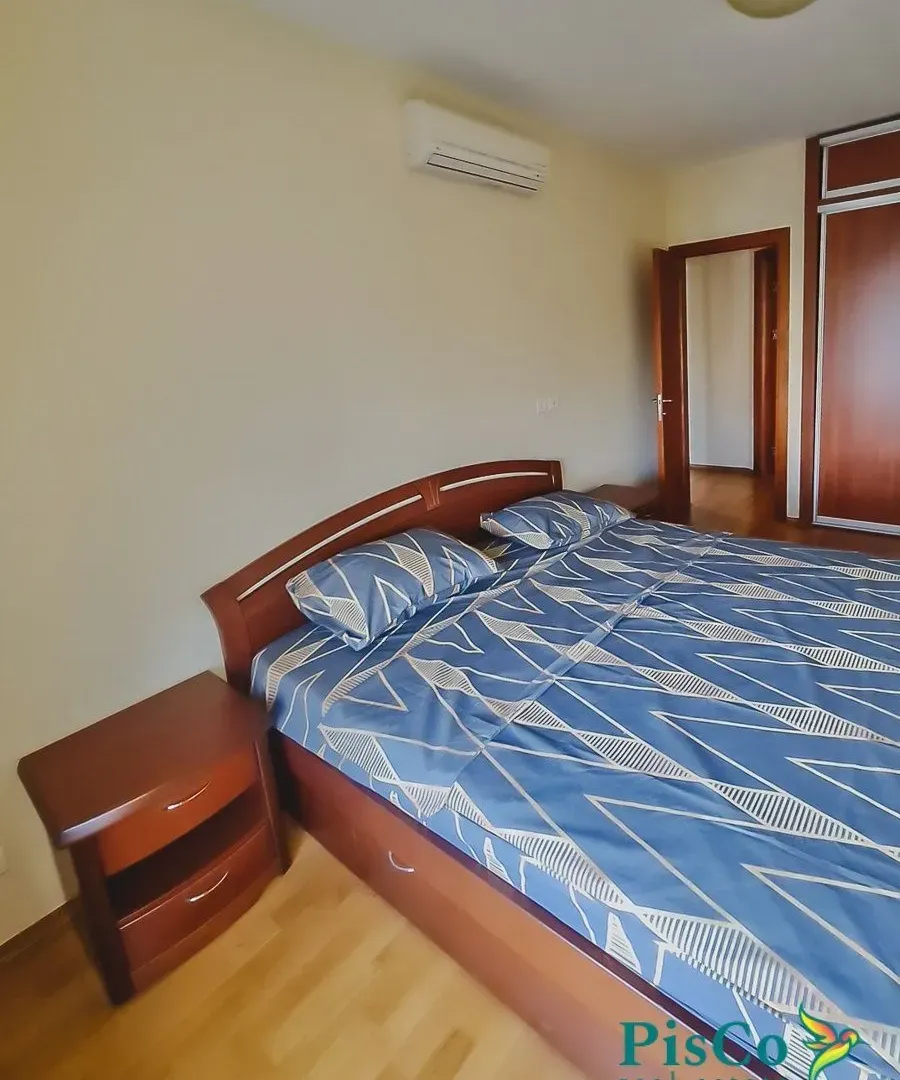 Rent, two bedroom apartment, 120m², Centar, Podgorica