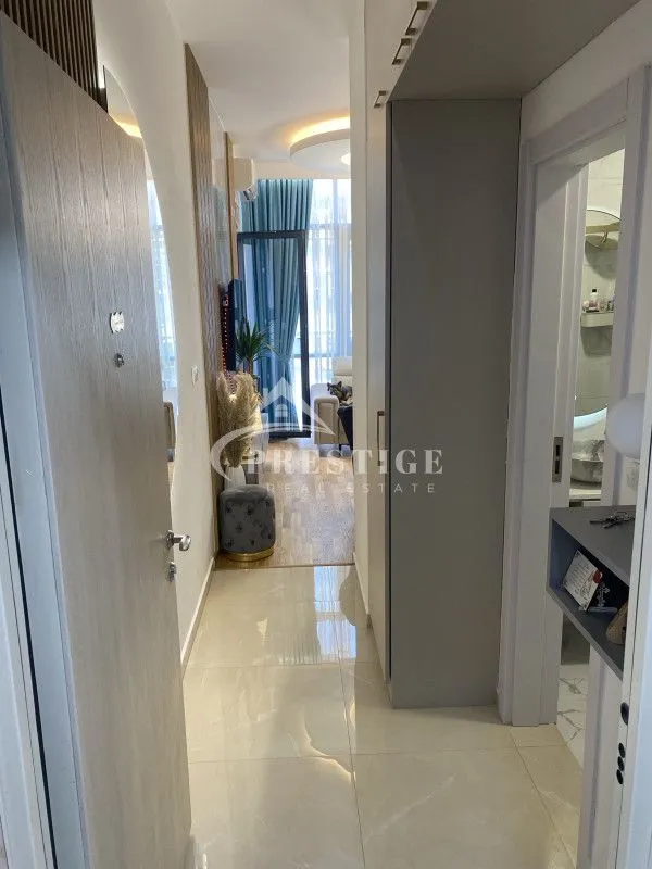 Prodaja, garsonjera, 24m², Zabjelo, Podgorica