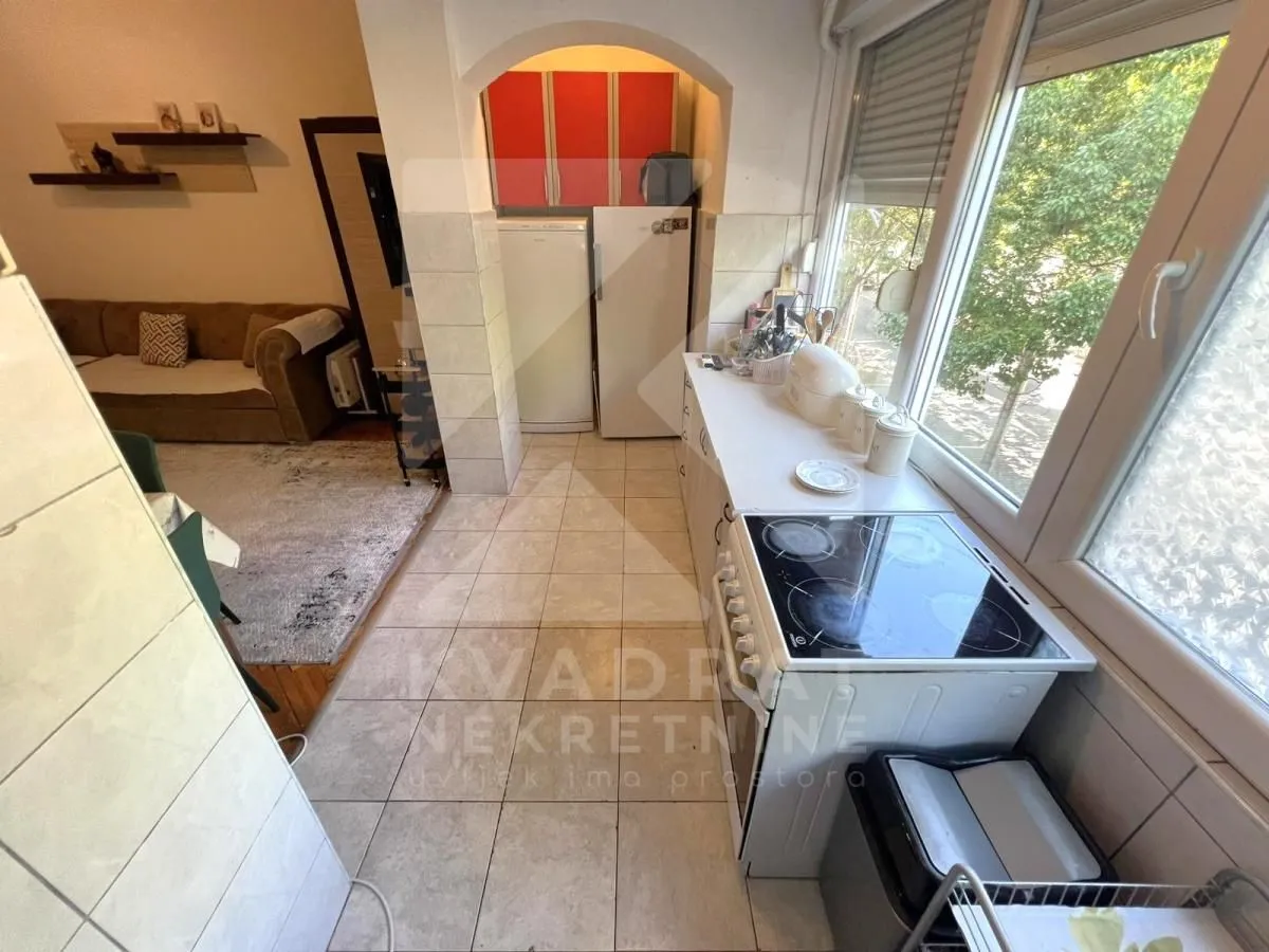 Rent, two bedroom apartment, 70m², Centar, Podgorica