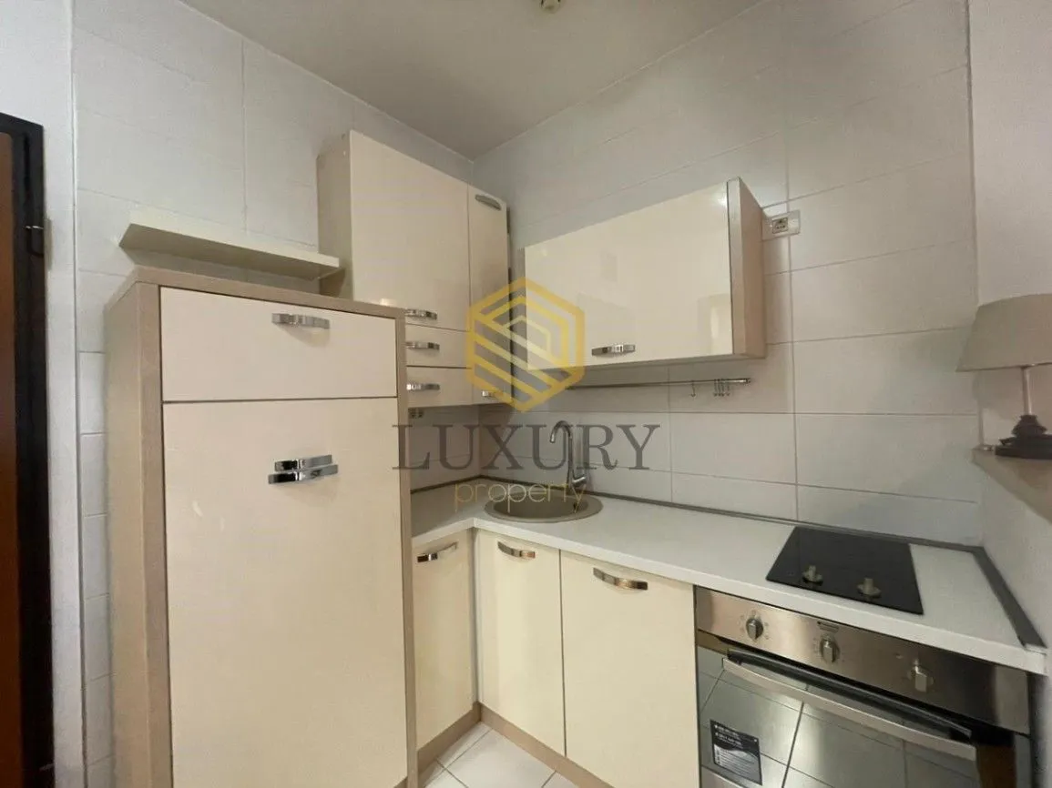 Rent, studio apartment, 35m², City Kvart, Podgorica