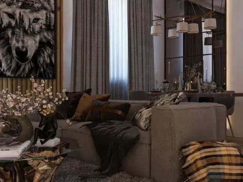 Prodaja, dvosoban stan, 60m², Centar, Kolašin - image 6