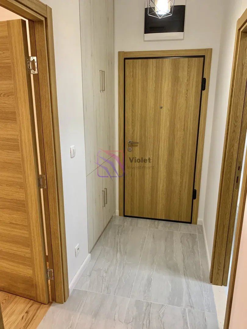Rent, one bedroom apartment, 48m², New City, Podgorica
