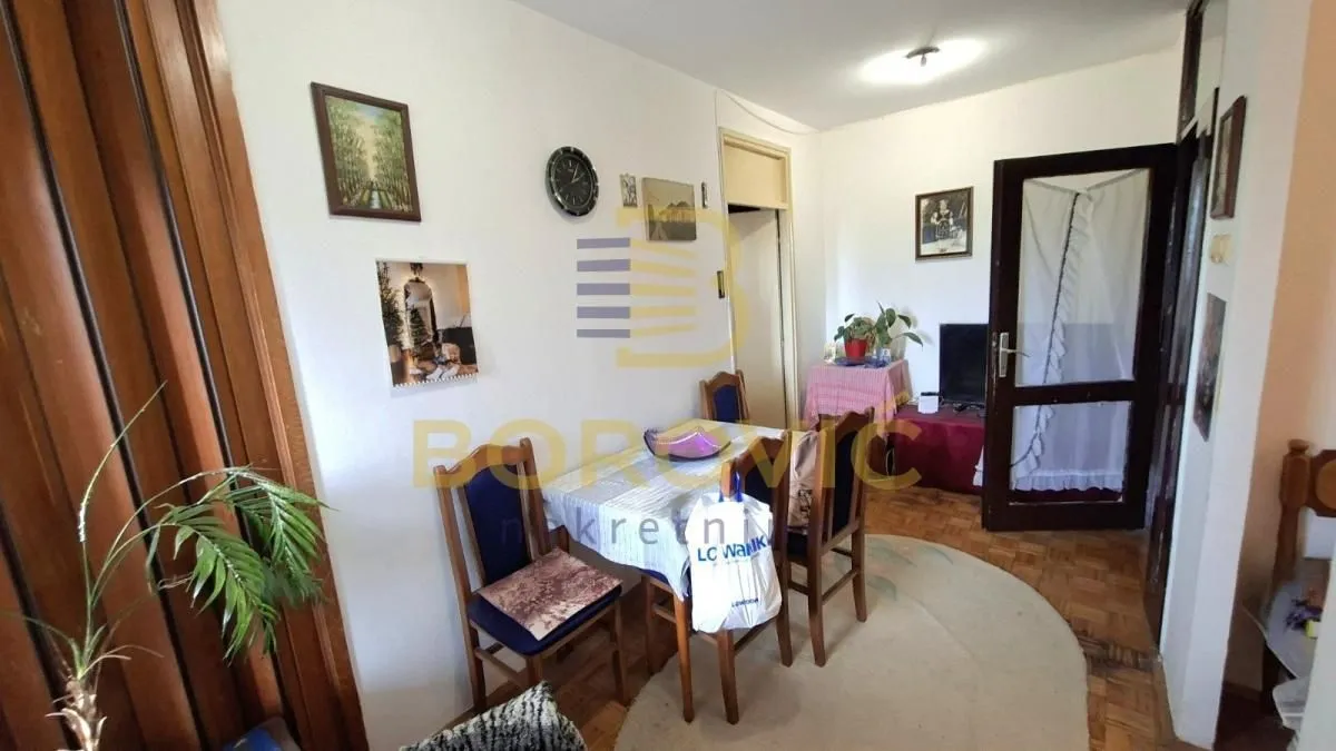 Prodaja, dvosoban stan, 58m², Lion, Zvezdara Sve Podlokacije