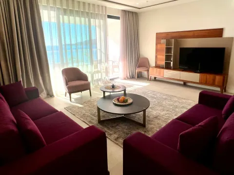 Prodaja, dvosoban stan, 107m², Rafailovići, Budva