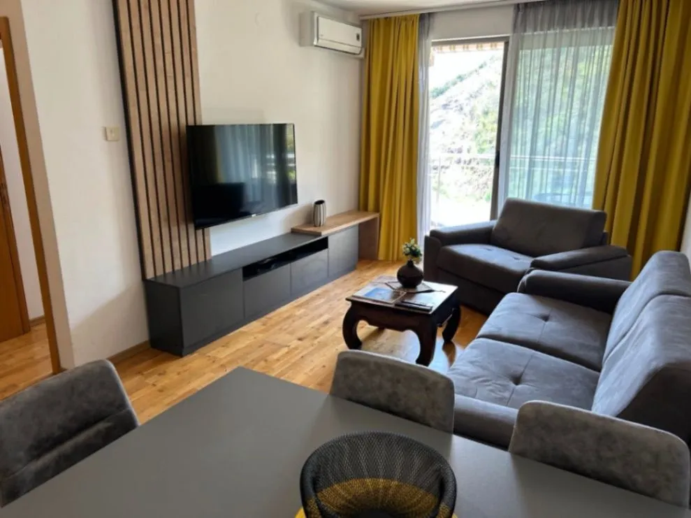 Sale, one bedroom apartment, 47m², Pržno, Budva