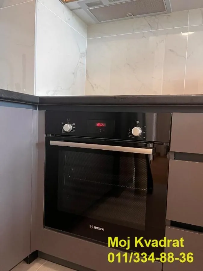 Rent, two bedroom apartment, 54m², Novi Beograd Blok 65, Novi Beograd Sve Podlokacije