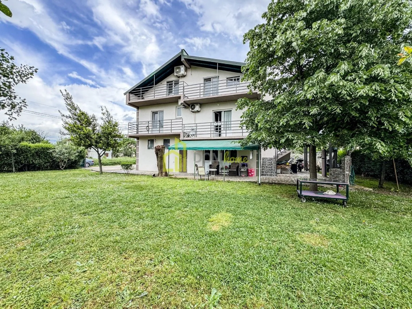 Prodaja, kuća, 273m², Doljani, Podgorica