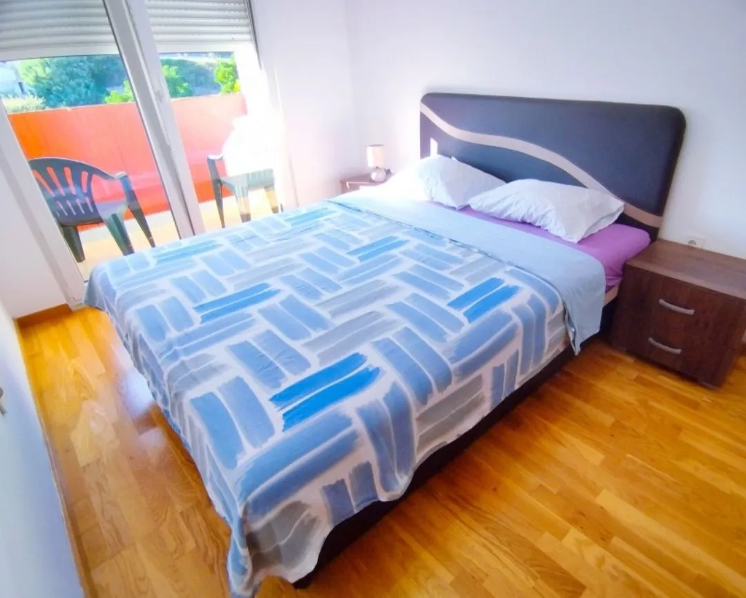 Izdavanje, jednosoban stan, 46m², Meljine, Herceg Novi