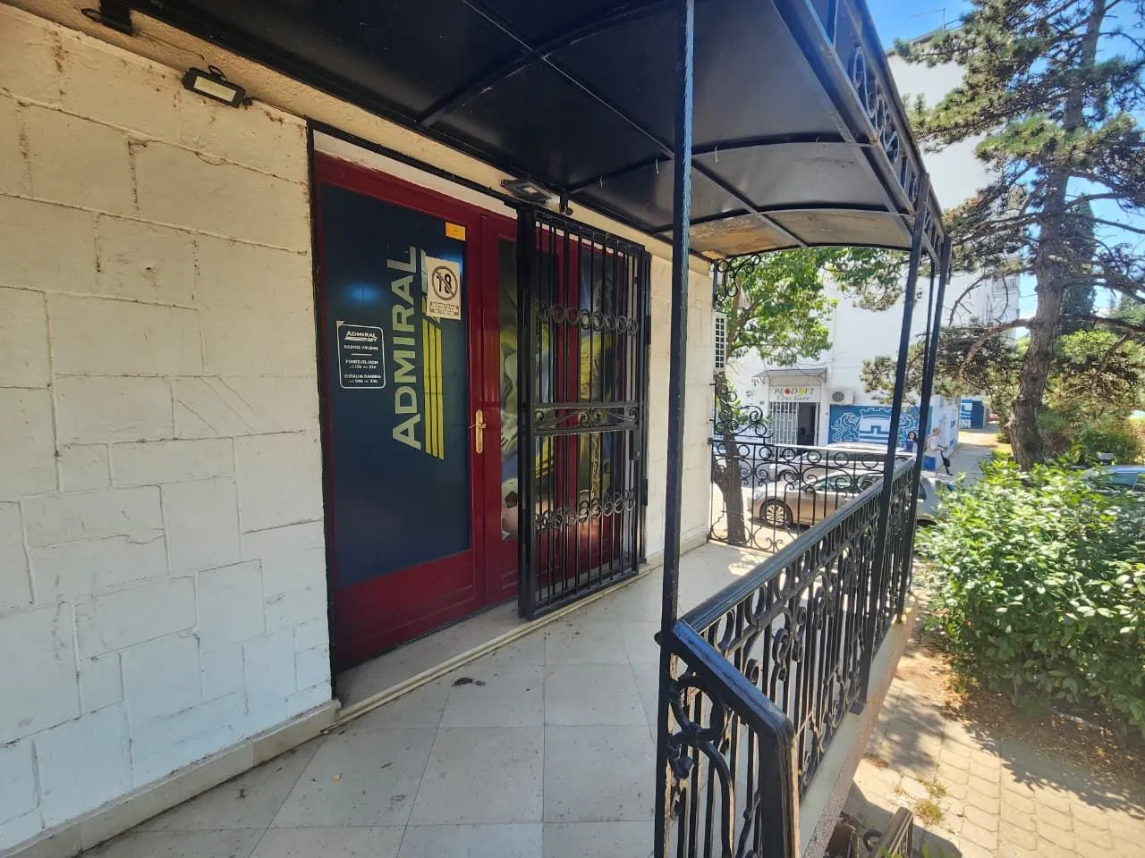 Rent, office space, 32m², Preko Morače, Podgorica