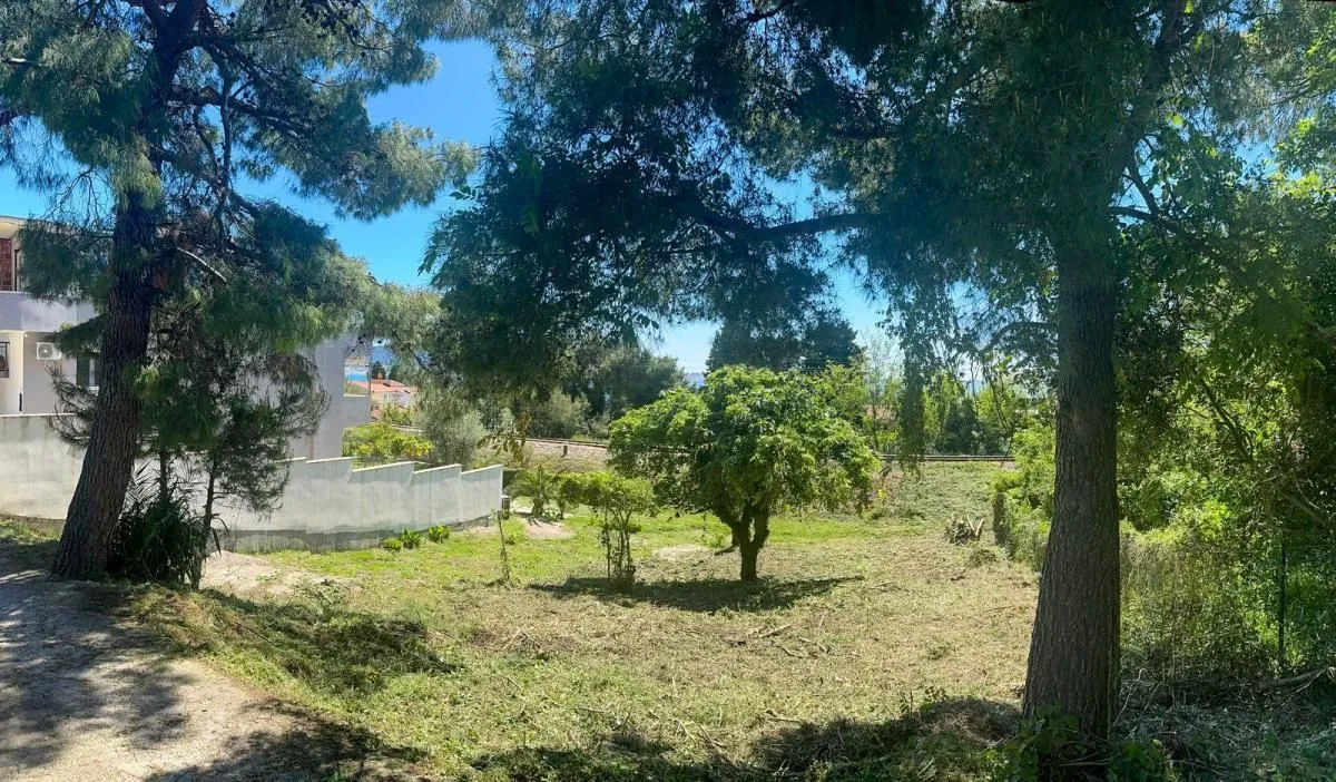 Sale, land lot, 420m², Šušanj, Bar