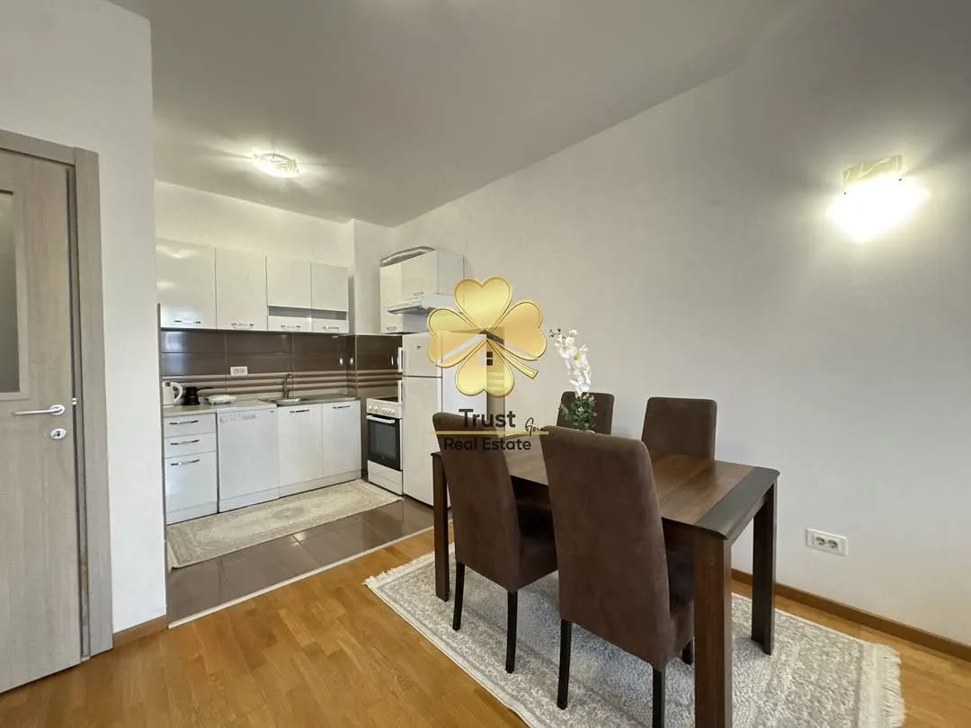 Rent, one bedroom apartment, 50m², Stari Aerodrom, Podgorica