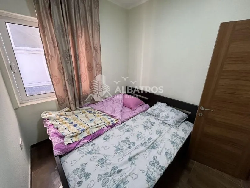 Rent, one bedroom apartment, 48m², Šušanj, Bar