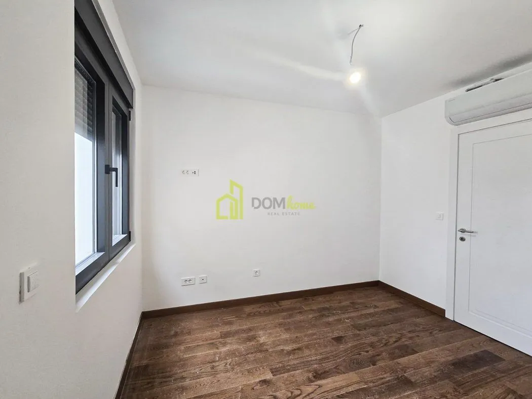 Izdavanje, dvosoban stan, 64m², Tološka šuma, Podgorica