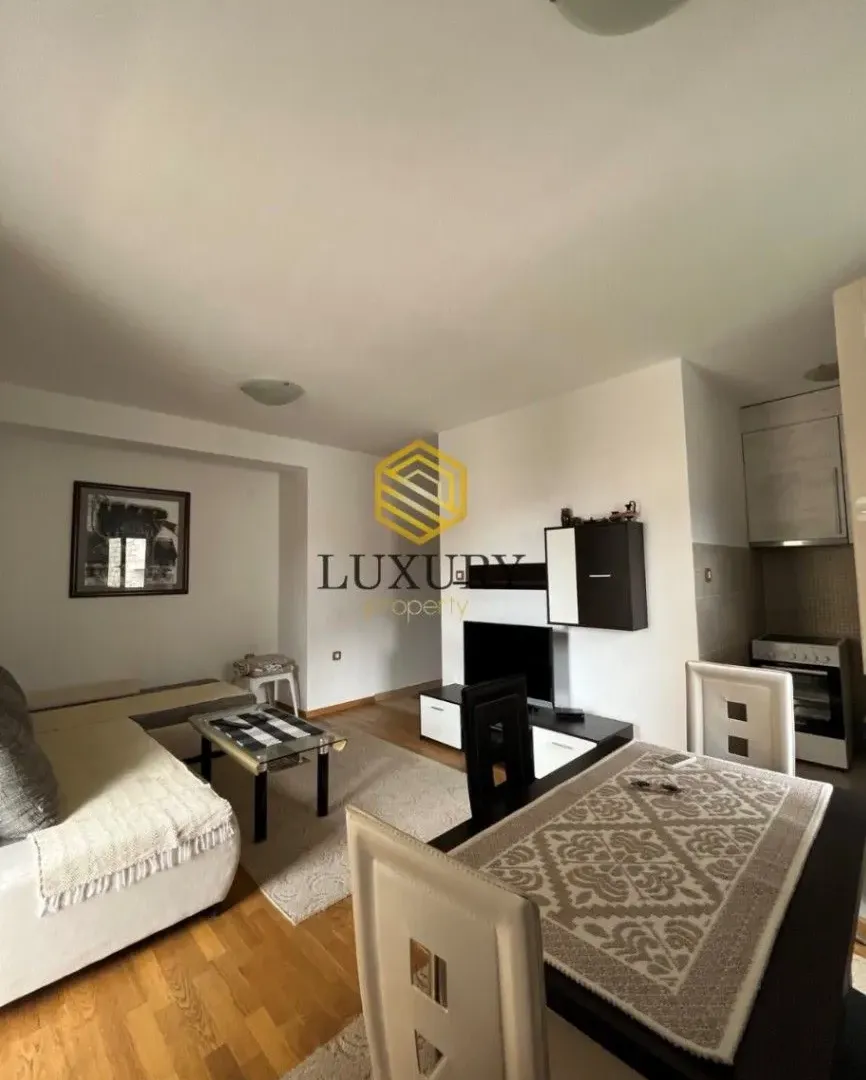 Prodaja, jednosoban stan, 44m², Petrovac, Budva