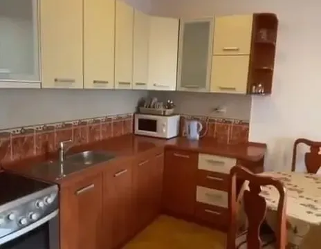 Rent, one bedroom apartment, 51m², Podmaine, Budva - image 6