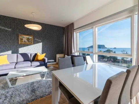 Sale, two bedroom apartment, 85m², Centar, Budva - image 19