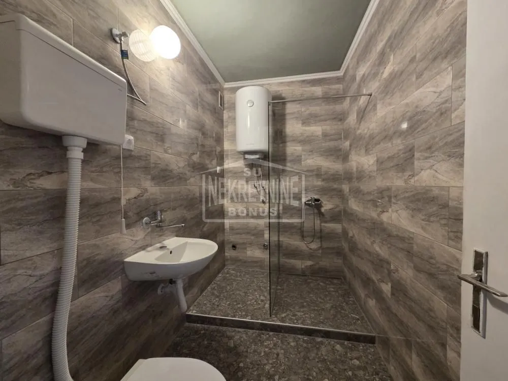 Sale, two bedroom apartment, 66m², Radijalac, Subotica