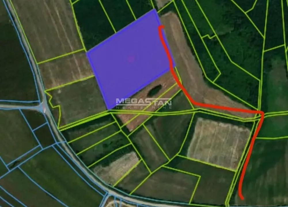 Prodaja, plac, Nemenikuće, Sopot