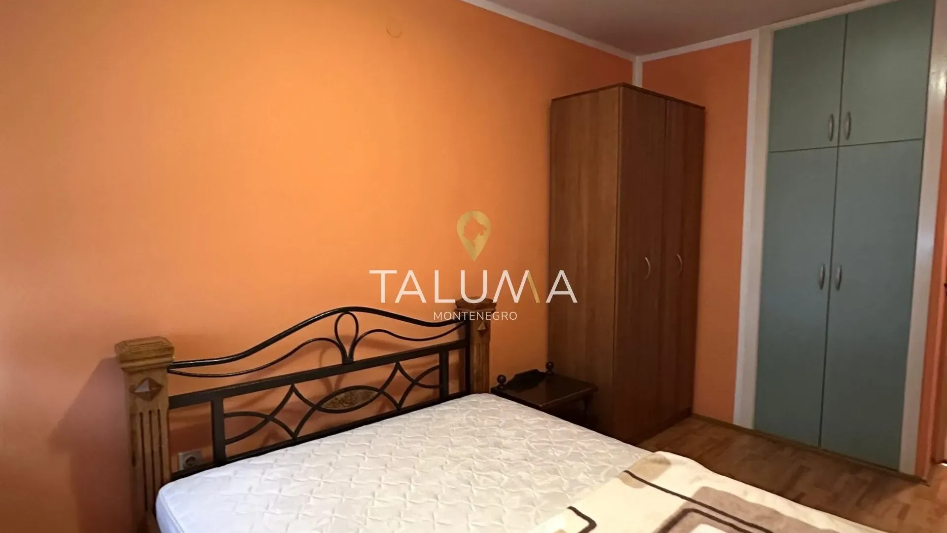 Prodaja, jednosoban stan, 48m², Pobrežje, Podgorica