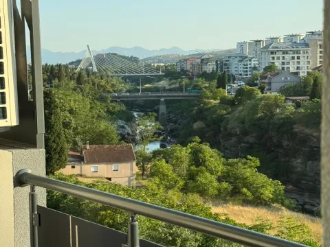 Rent, two bedroom apartment, 65m², Zagorič, Podgorica - image 17