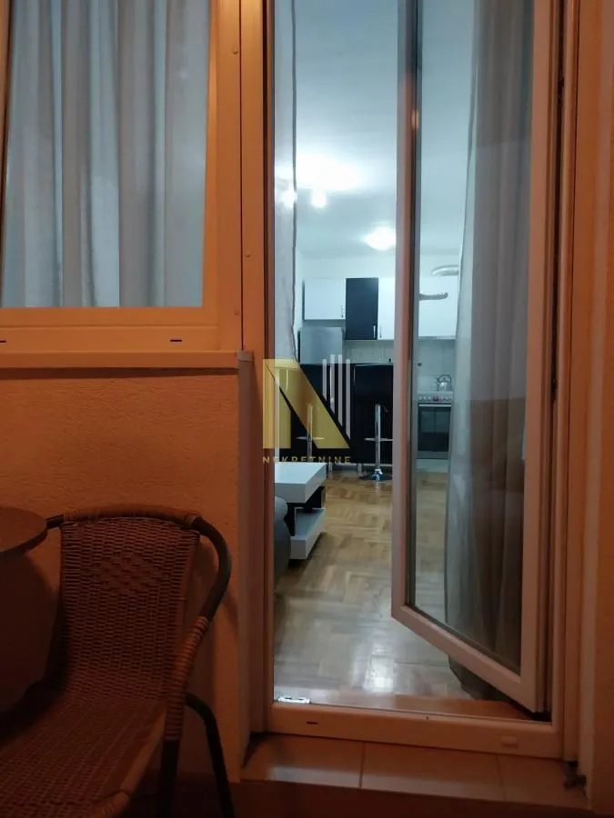 Rent, two bedroom apartment, 44m², Telep, Novi Sad Sve Podlokacije