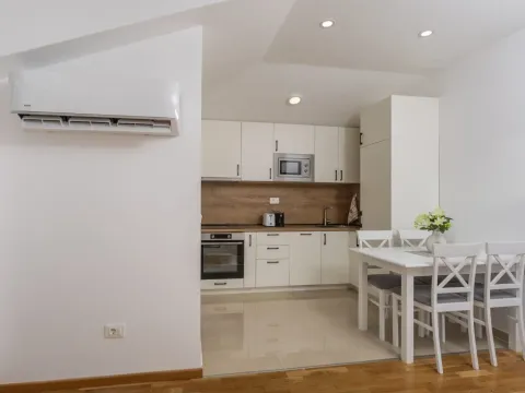 Izdavanje, dvosoban stan, 63m², Stari Aerodrom, Podgorica - image 4