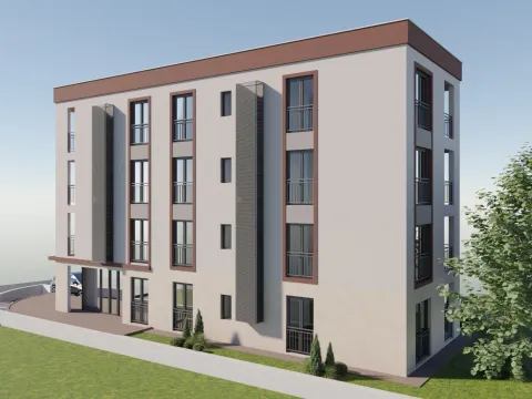 Prodaja, jednosoban stan, 53m², Kava, Tivat - image 4