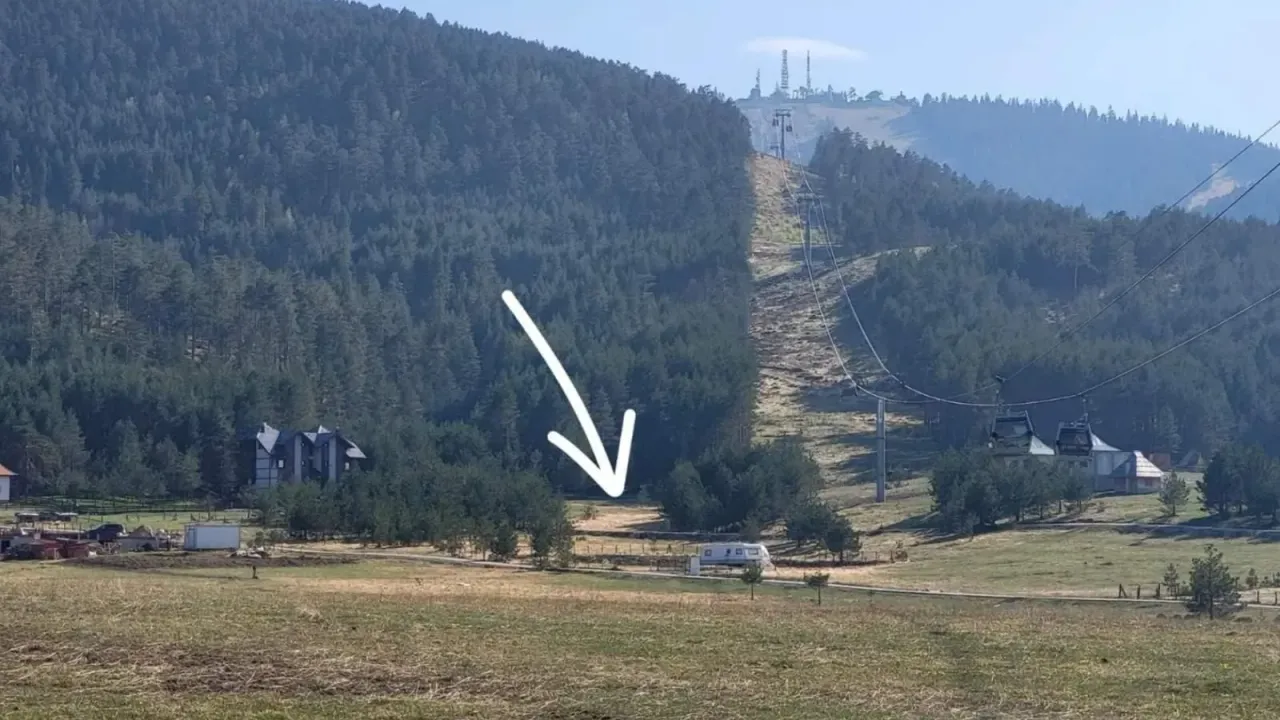 Prodaja, plac, 557m², Centar, Zlatibor