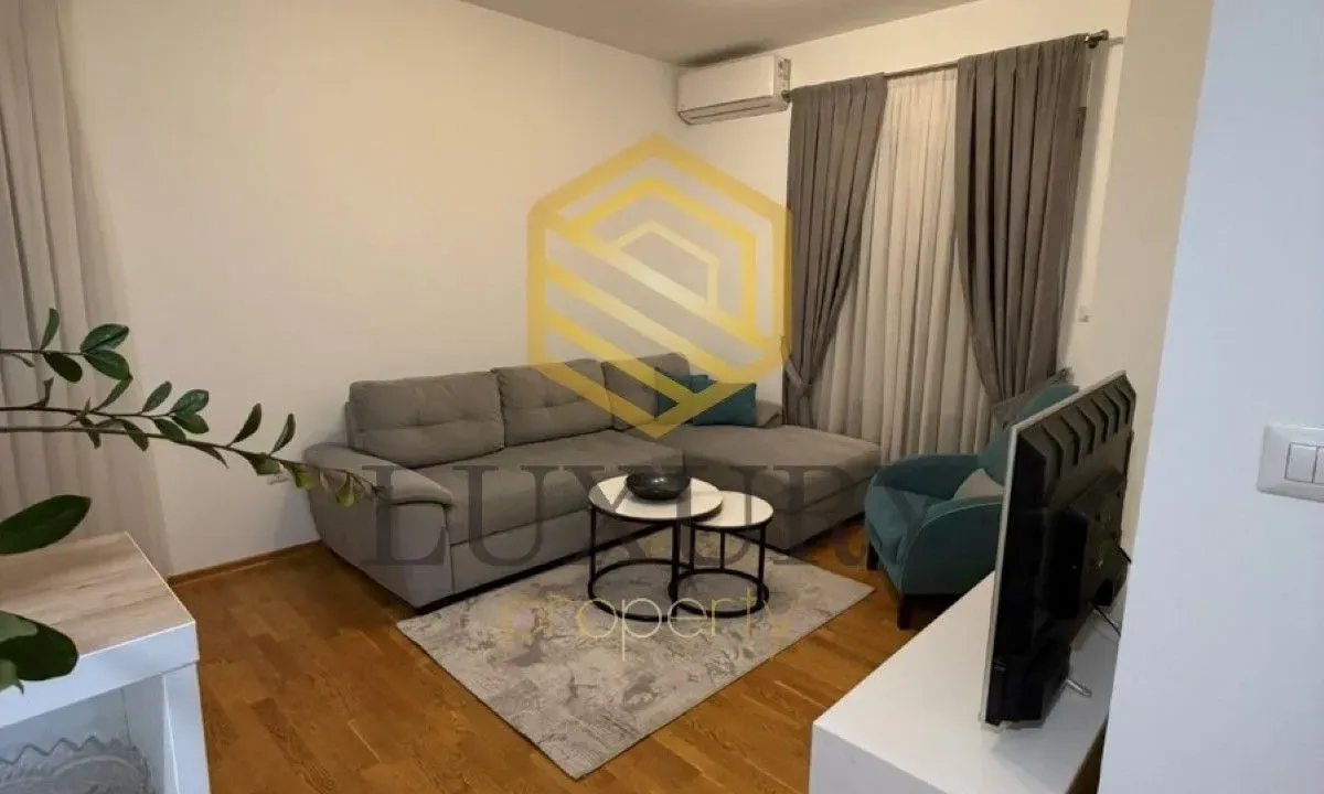Izdavanje, dvosoban stan, 57m², Zabjelo, Podgorica