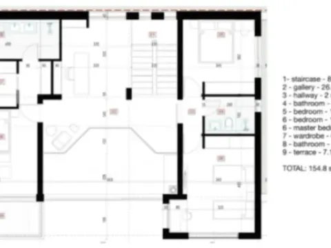 Sale, house, 317m², Tivat, Crna Gora - image 3