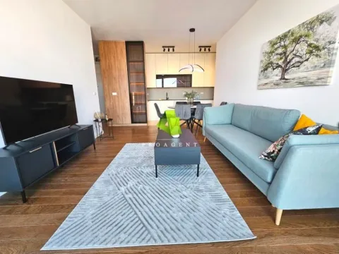 Rent, one bedroom apartment, 60m², Medijana, Niš - image 3