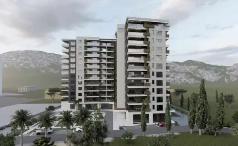 Prodaja, jednosoban stan, 54m², Centar, Bar - image 1