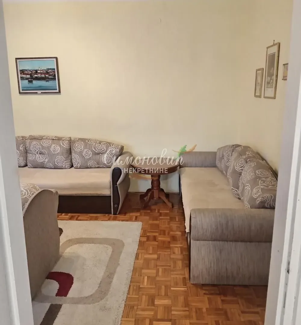 Prodaja, jednosoban stan, 47m², Bežanijska Kosa 3, Bežanijska Kosa Sve Podlokacije