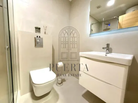 Izdavanje, jednosoban stan, 45m², City Kvart, Podgorica - image 10