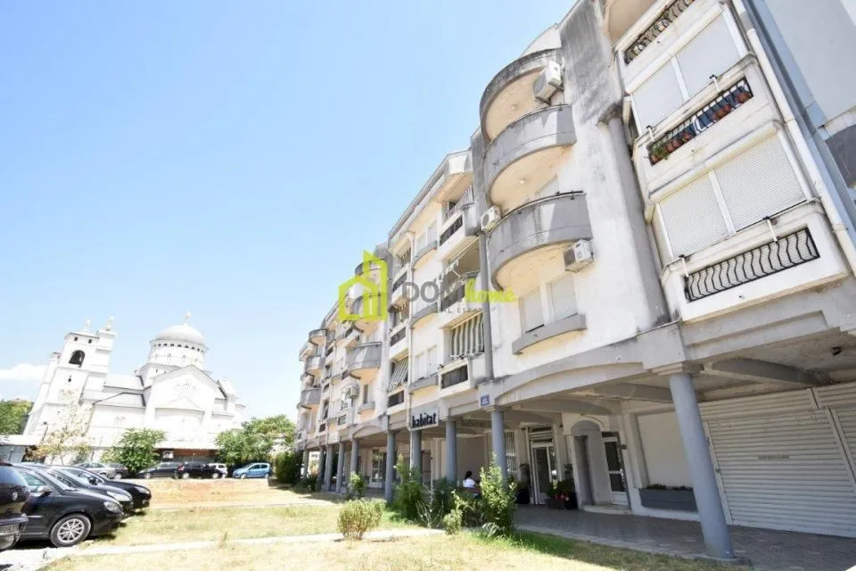 Izdavanje, garsonjera, 35m², Preko Morače, Podgorica