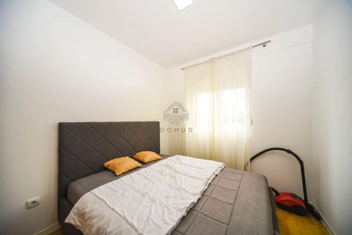 Izdavanje, jednosoban stan, 40m², Zabjelo, Podgorica