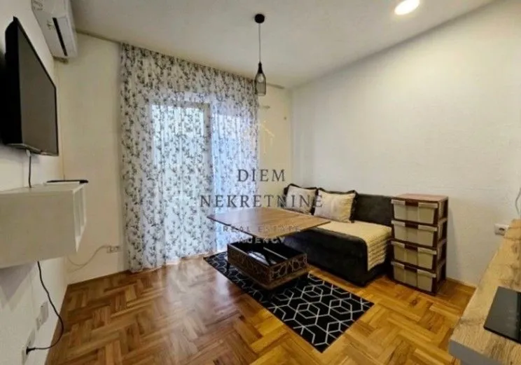 Prodaja, garsonjera, 27m², Popovići, Bar