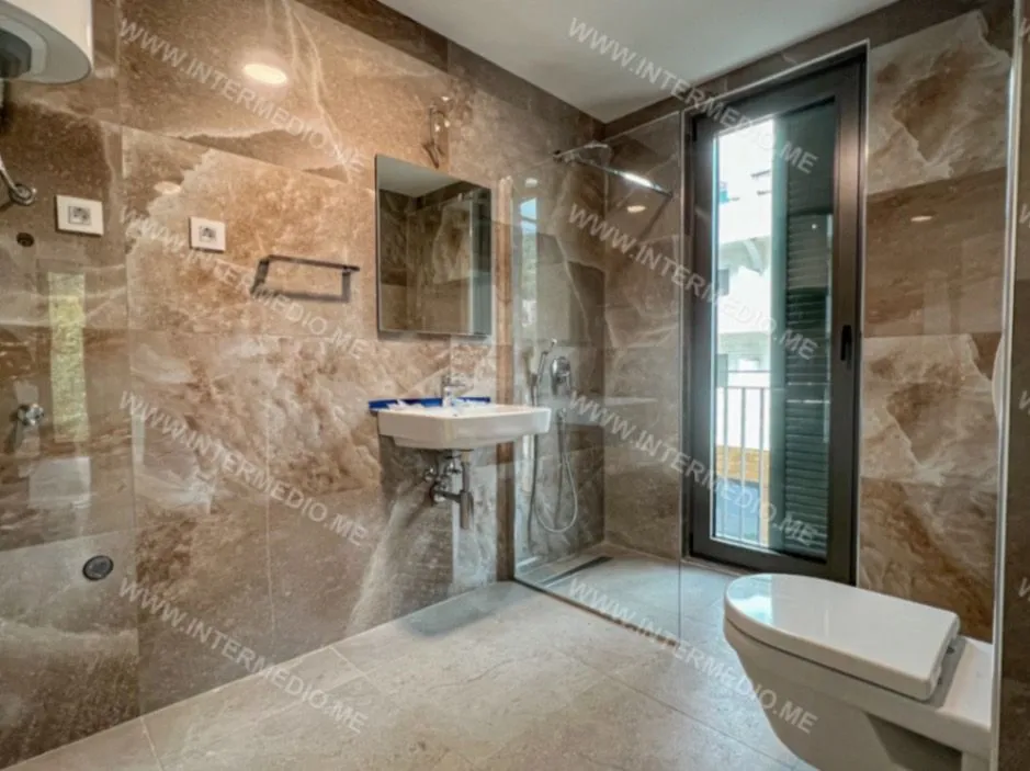 Prodaja, stan, 52m², Meljine, Herceg Novi